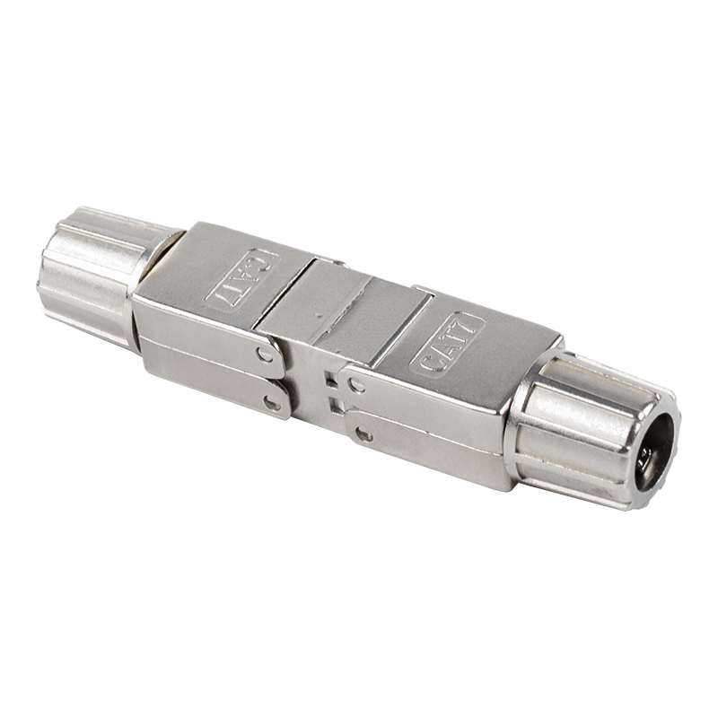 Cat7 afgeschermde gereedschapsloze connector RJ-603S-1-C7 Cat7 afgeschermde gereedschapsloze connector RJ-603S-1-C7