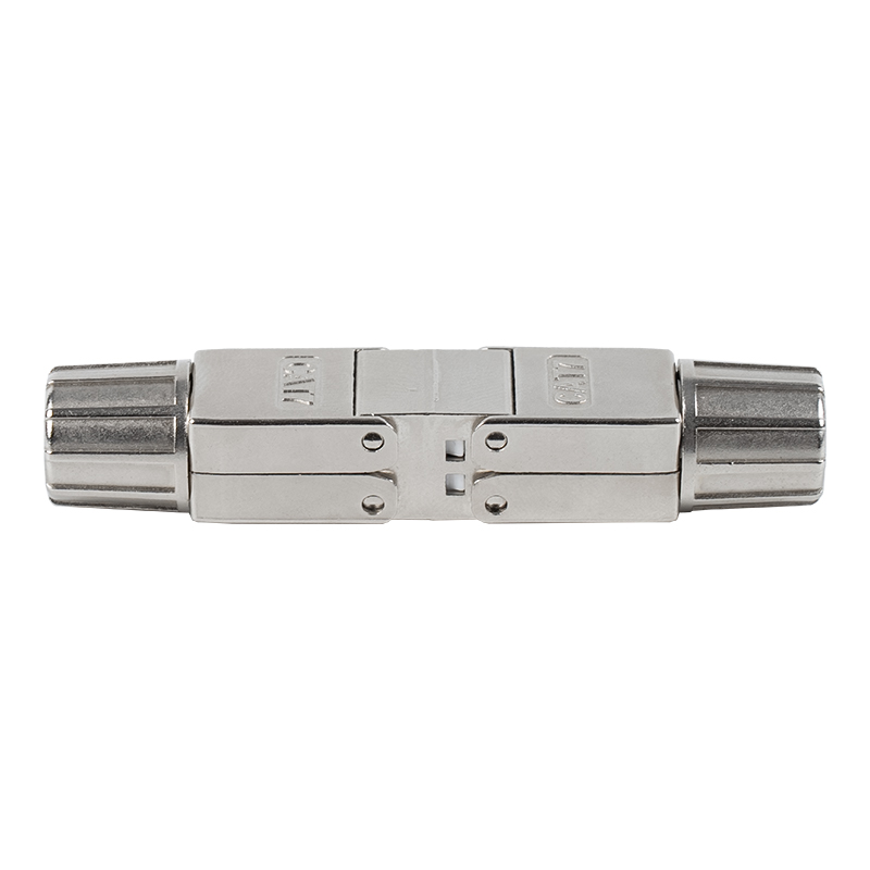 Cat7 afgeschermde gereedschapsloze connector RJ-603S-1-C7 Cat7 afgeschermde gereedschapsloze connector RJ-603S-1-C7