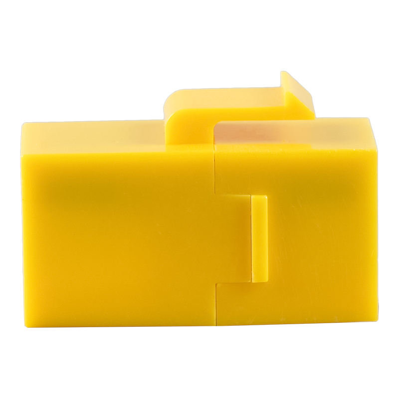 C6A Niet-afgeschermde RJ45 inline-koppeling SM-2034C6 C6A Niet-afgeschermde RJ45 inline-koppeling SM-2034C6