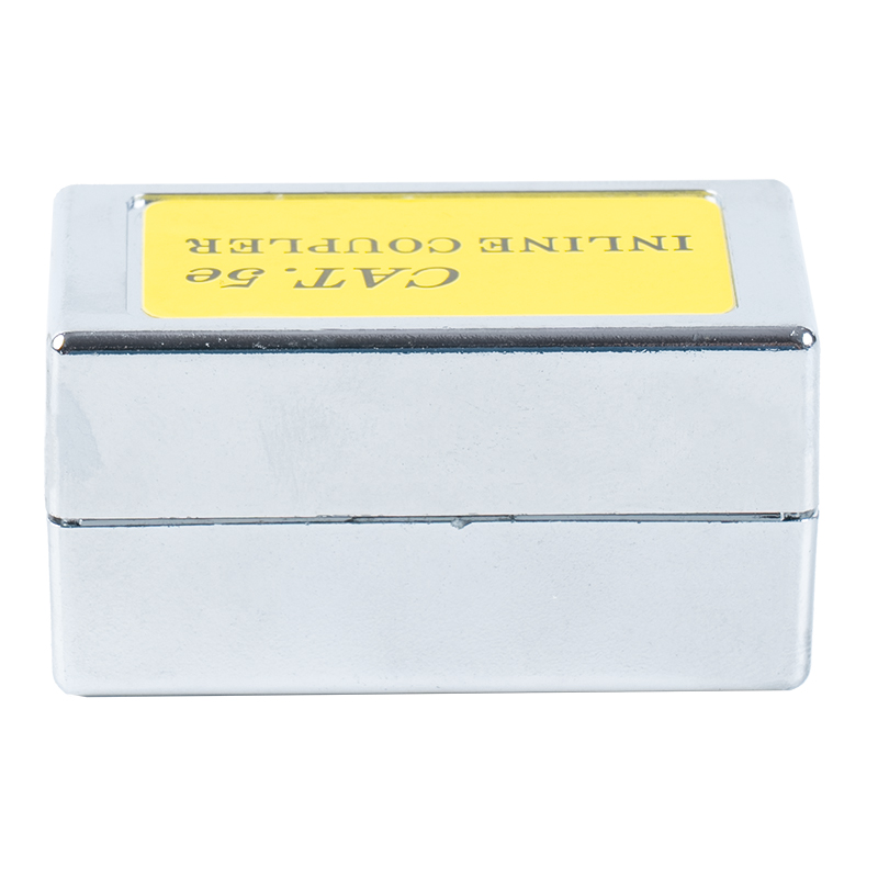 C5e afgeschermde RJ45 inline-koppeling SM-2038SC5E C5e afgeschermde RJ45 inline-koppeling SM-2038SC5E