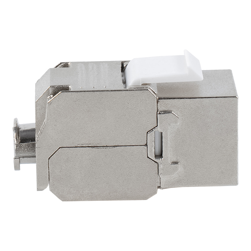 C6A Afgeschermde 180° tolloze keystone-aansluiting (openklapbaar type) SM-2336SH8C6A C6A Afgeschermde 180° tolloze keystone-aansluiting (openklapbaar type) SM-2336SH8C6A