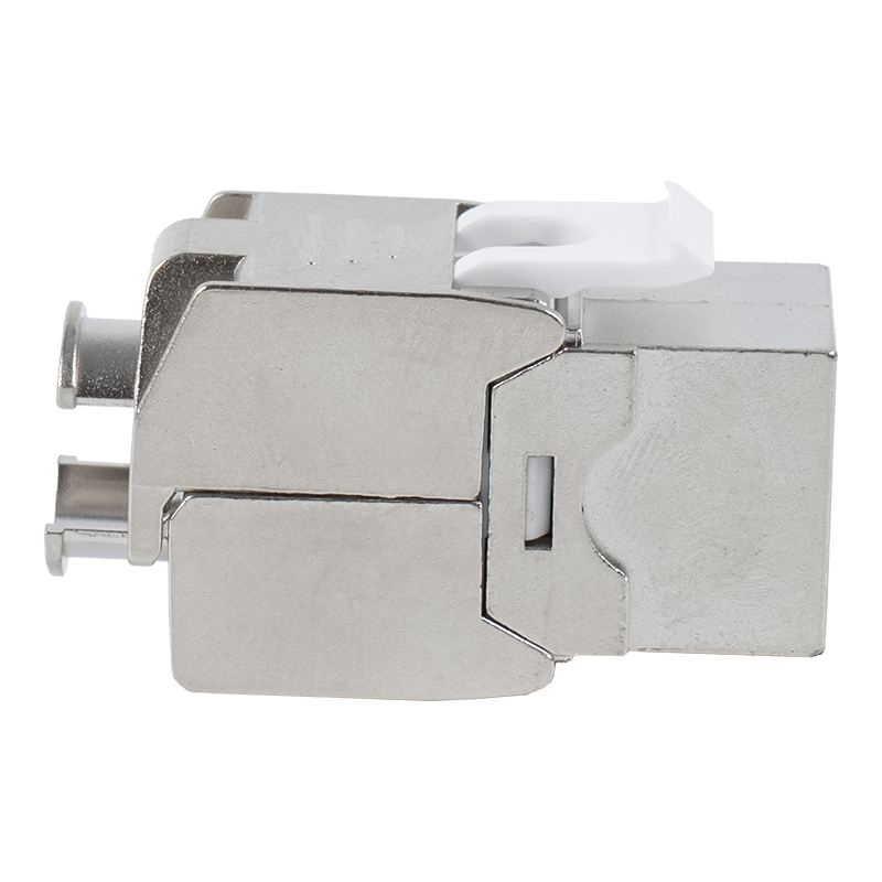 C6A Afgeschermde 180° tolloze keystone-aansluiting (openklapbaar type) SM-2336SH8C6A C6A Afgeschermde 180° tolloze keystone-aansluiting (openklapbaar type) SM-2336SH8C6A