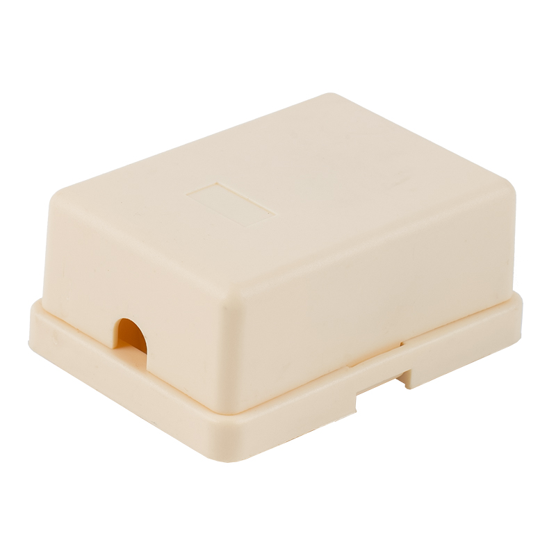 Desktopbox met dubbele poort SW-4512-2P Desktopbox met dubbele poort SW-4512-2P