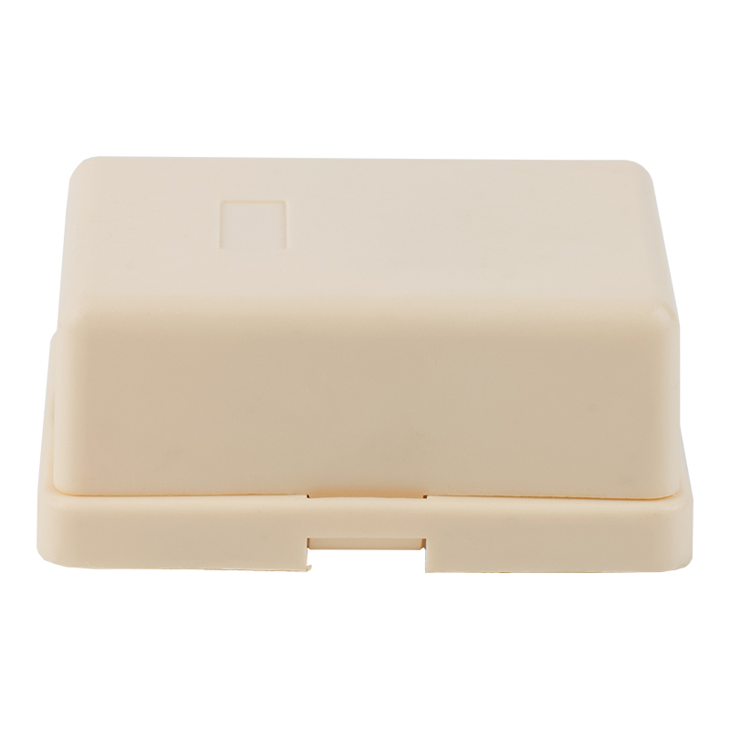 Desktopbox met dubbele poort SW-4512-2P Desktopbox met dubbele poort SW-4512-2P