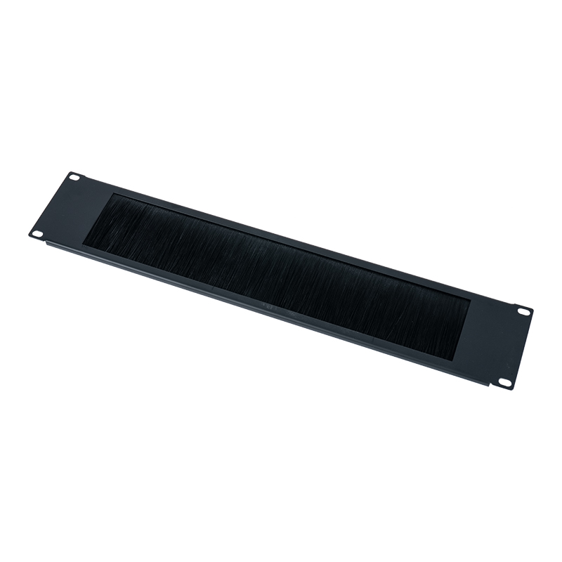 19-inch 2U kabelbeheerstandaard (met borstel) SP-3056-2U