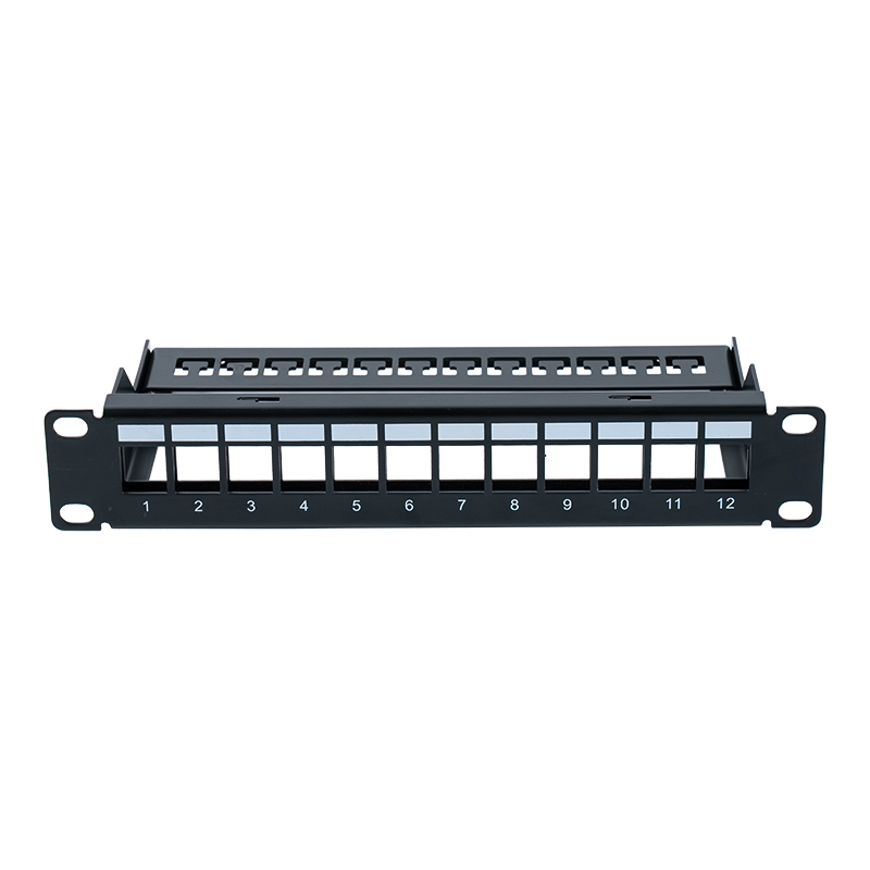 10-inch 12-poorts afgeschermd luchtverdeelframe SP-3252S-12P 10-inch 12-poorts afgeschermd luchtverdeelframe SP-3252S-12P
