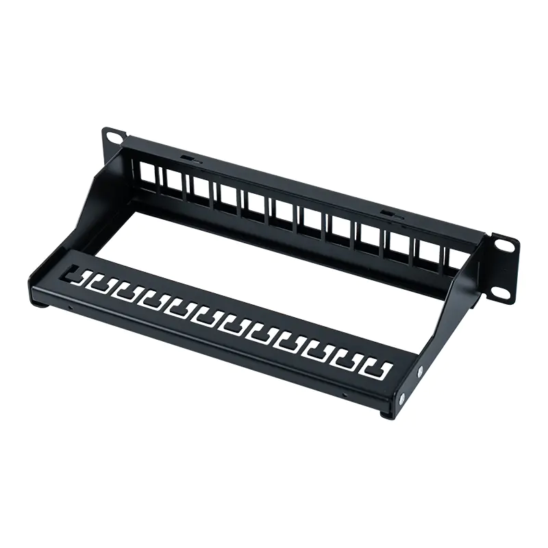 10-inch 12-poorts afgeschermd luchtverdeelframe SP-3252S-12P 10-inch 12-poorts afgeschermd luchtverdeelframe SP-3252S-12P