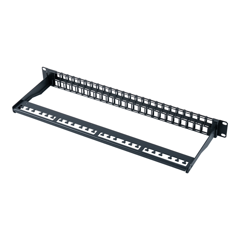 19‑inch1U48‑poortAfgeschermdEmptyRack SP-3315S-48P 19‑inch1U48‑poortAfgeschermdEmptyRack SP-3315S-48P