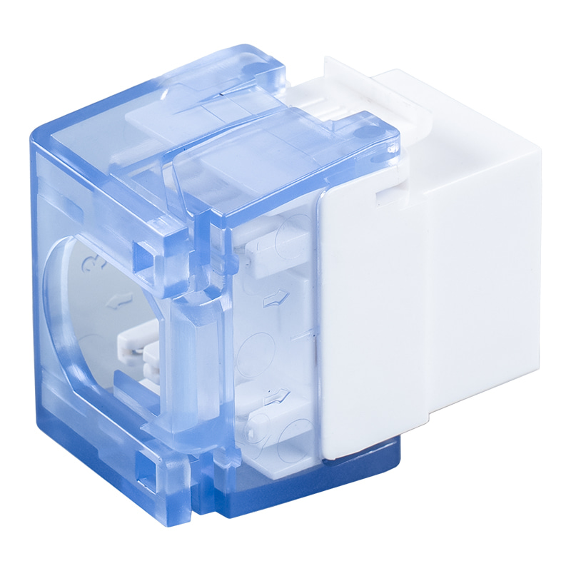 C6A Niet-afgeschermde 180° modulaire aansluiting SM-2091D8C6A C6A Niet-afgeschermde 180° modulaire aansluiting SM-2091D8C6A