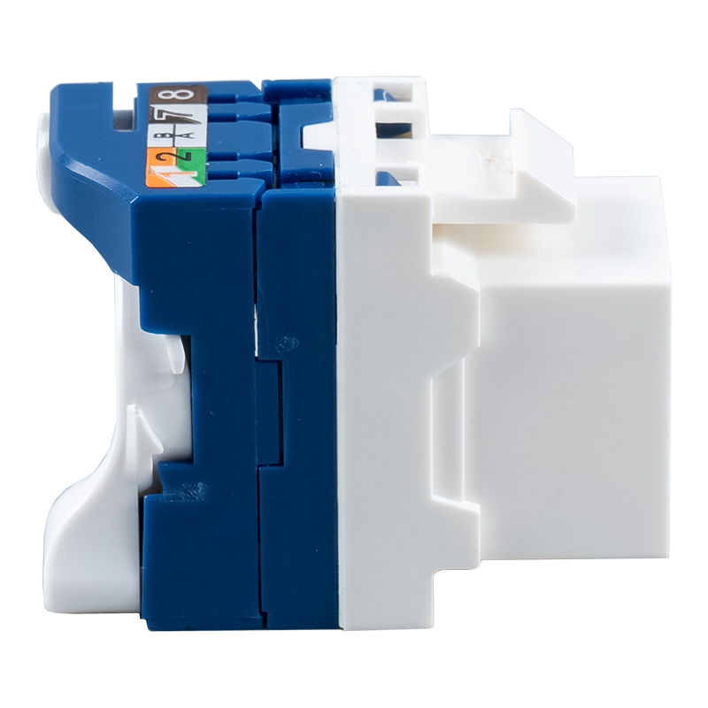 C6A onafgeschermde 180° gereedschapsloze module (aanpasbare draaddiameter aan de achterzijde) SM-2342H8C6A C6A onafgeschermde 180° gereedschapsloze module (aanpasbare draaddiameter aan de achterzijde) SM-2342H8C6A